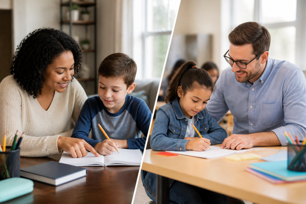 In-Home or Center-Based Tutoring in Jacksonville? — Club Recess
