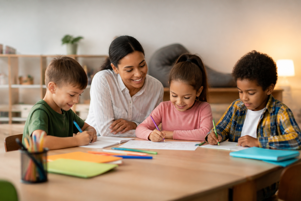 Before- and After-School Care in Jacksonville: What to Compare — Club Recess